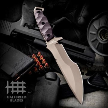 Halfbreed Blades Taktik Piyade Bıçağı