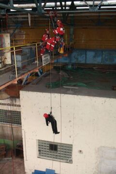 Ruth Lee / Working at Height Profesyonel Yüksekte Çalışma Mankeni