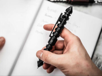 Böker Plus Fat Box Pen Taktik Kalem