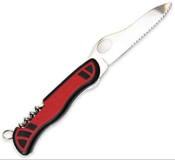 Victorinox 0.8321.MWC Sentinel One Hand Çakı