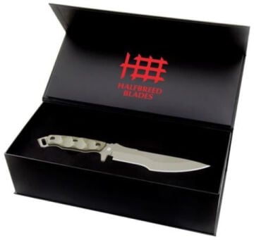 Halfbreed Blades Taktik Piyade Bıçağı