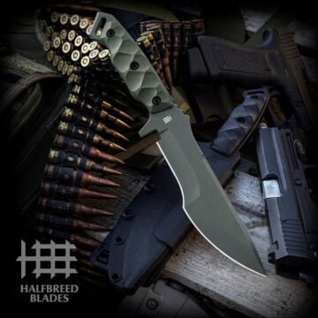 Halfbreed Blades Taktik Piyade Bıçağı