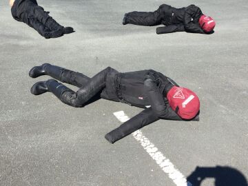 Ruth Lee / Confined Space Kapalı Alan Teknik Kurtarma Eğitim Mankeni