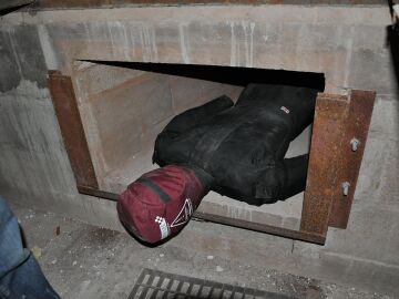 Ruth Lee / Confined Space Kapalı Alan Teknik Kurtarma Eğitim Mankeni