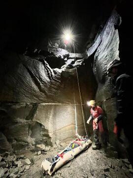 Ruth Lee / Confined Space Kapalı Alan Teknik Kurtarma Eğitim Mankeni