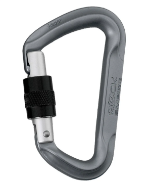 Rock Empire Racer S Grey Vidalı Kilitli Karabina