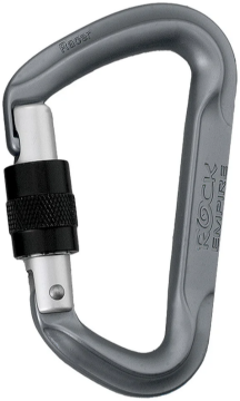 Rock Empire Racer S Grey Vidalı Kilitli Karabina
