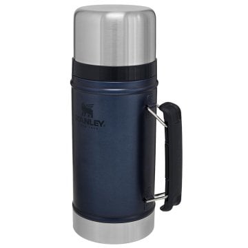 Stanley Klasik Vakumlu Çelik Yemek Termosu 0.94 Lt 0,94 LT - Lacivert