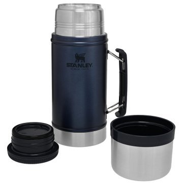Stanley Klasik Vakumlu Çelik Yemek Termosu 0.94 Lt 0,94 LT - Lacivert