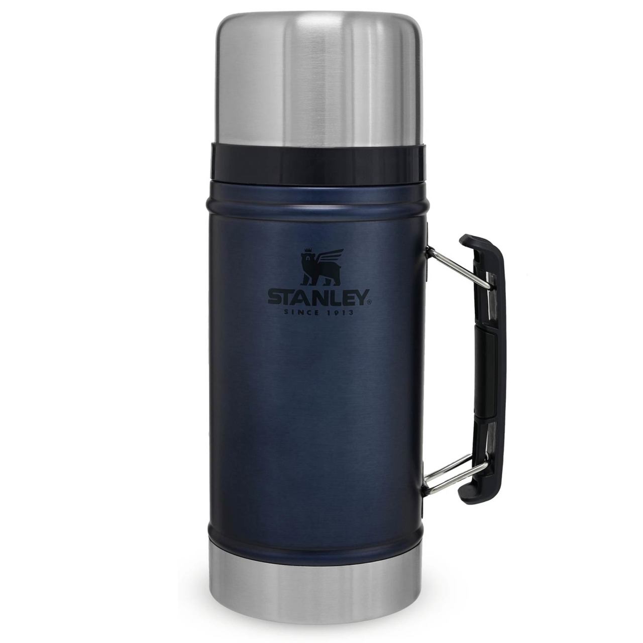 Stanley Klasik Vakumlu Çelik Yemek Termosu 0.94 Lt 0,94 LT - Lacivert