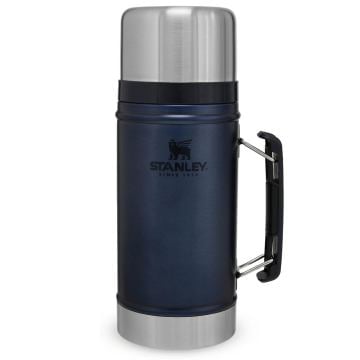 Stanley Klasik Vakumlu Çelik Yemek Termosu 0.94 Lt 0,94 LT - Lacivert