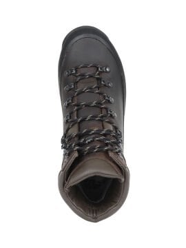 Lomer Italy Pelmo STX Waterproof Vibram 2,8 mm Deri Erkek Bot Brown/Olive