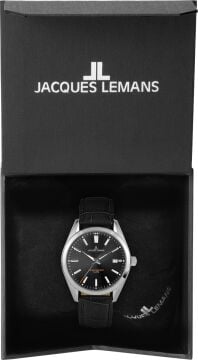 Jacques Lemans Derby 1-1859A Erkek Kol Saati