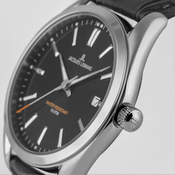 Jacques Lemans Derby 1-1859A Erkek Kol Saati