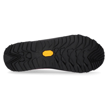 Lomer Italy Bio Naturale MTX Waterproof Vibram Full Çarşak Deri Kadın Ayakkabı Passion