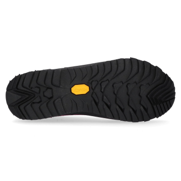 Lomer Italy Bio Naturale MTX Waterproof Vibram Full Çarşak Deri Kadın Ayakkabı Passion