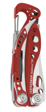 Leatherman Skeletool RX Red