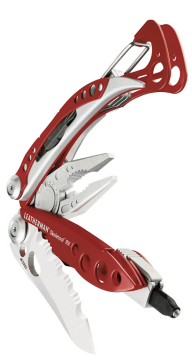 Leatherman Skeletool RX Red