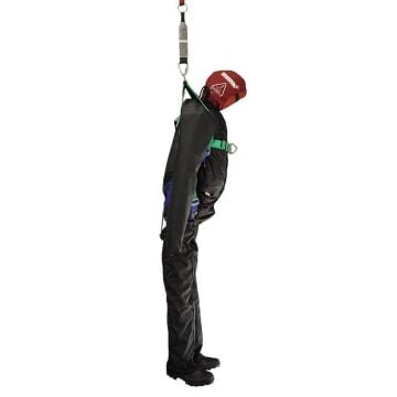 Ruth Lee / Drop Test Düşme Durdurma & Harness Test Eğitim Mankeni