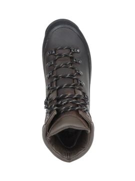 Lomer Italy Pelmo STX Waterproof Vibram 2,8 mm Deri Erkek Bot Brown/Olive