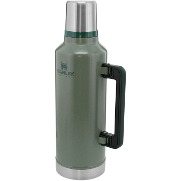 Stanley Klasik Vakumlu 2.3 Litre Çelik Termos Klasik Yeşil