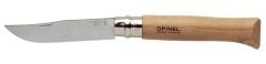 Opinel Inox Kayın Saplı 12 No Çakı (001084)