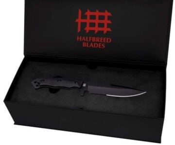 Halfbreed Blades Taktik Piyade Bıçağı