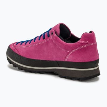 Lomer Italy Bio Naturale MTX Waterproof Vibram Full Çarşak Deri Kadın Ayakkabı Passion
