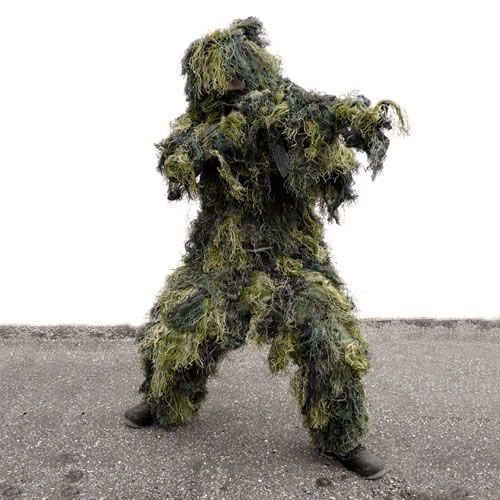 Sturm Miltec Ghillie Keskin Nişanci Elbisesi (Kamo)xl/Xxl
