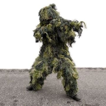 STURM MILTEC GHILLIE KESKIN NISANCI ELBISESI (KAMO)XL/XXL