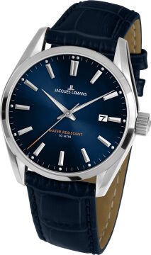 JACQUES LEMANS DERBY 1-1859C ERKEK KOL SAATİ