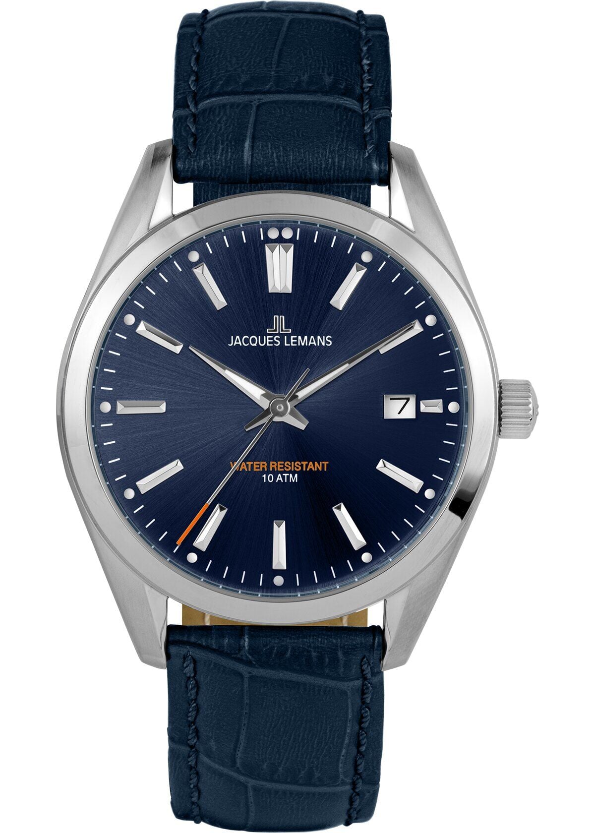 Jacques Lemans Derby 1-1859C Erkek Kol Saati