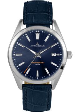 JACQUES LEMANS DERBY 1-1859C ERKEK KOL SAATİ