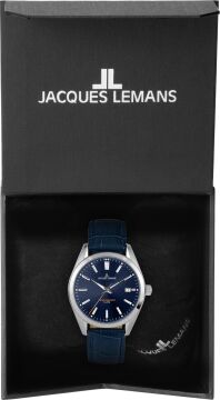 Jacques Lemans Derby 1-1859C Erkek Kol Saati