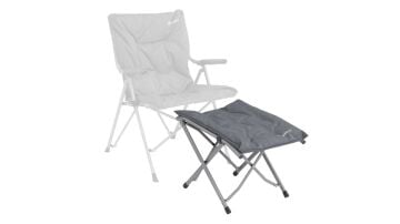 Outwell Trinity Lake Tüm Relax Koltuklarla Uyumlu Yastıklı Ayaklık Ayak Uzatma