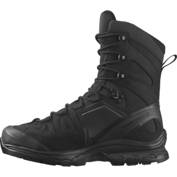 Salomon Quest 4D GTX Forces 2 Erkek High Uzun Siyah Taktik Bot L47195000