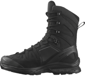 Salomon Quest 4D GTX Forces 2 Erkek High Uzun Siyah Taktik Bot L47195000