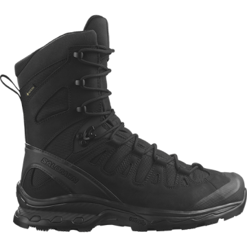 Salomon Quest 4D GTX Forces 2 Erkek High Uzun Siyah Taktik Bot L47195000