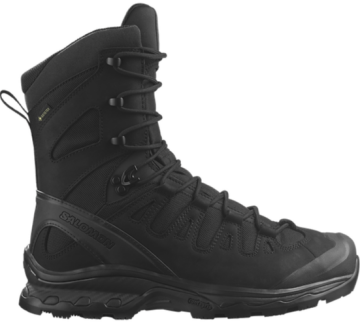 Salomon Quest 4D GTX Forces 2 Erkek High Uzun Siyah Taktik Bot L47195000