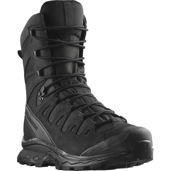 Salomon Quest 4D GTX Forces 2 Erkek High Uzun Siyah Taktik Bot L47195000