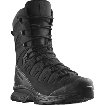 Salomon Quest 4D GTX Forces 2 Erkek High Uzun Siyah Taktik Bot L47195000