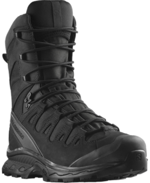 Salomon Quest 4D GTX Forces 2 Erkek High Uzun Siyah Taktik Bot L47195000