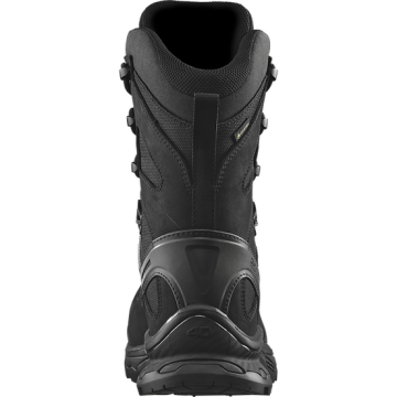 Salomon Quest 4D GTX Forces 2 Erkek High Uzun Siyah Taktik Bot L47195000