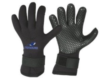 Problue Sualti Eldiveni 5mm