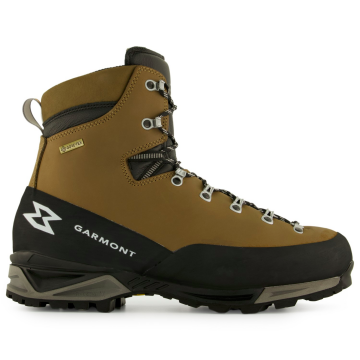 Garmont Italy Pinnacle Trek Goretex 2,4mm Deri Vibram Taban Full Çarşaklı Bot