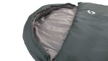 Outwell Campion Lux Teal -16°C Geniş Uyku Tulumu