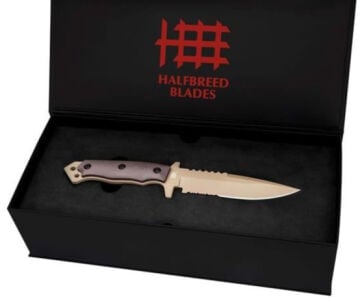 Halfbreed Blades Taktik Piyade Bıçağı