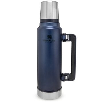 Stanley Klasik Vakumlu Çelik Termos 1.4 Lt- Lacivert