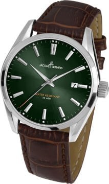 JACQUES LEMANS DERBY 1-1859D ERKEK KOL SAATİ