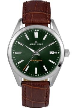 JACQUES LEMANS DERBY 1-1859D ERKEK KOL SAATİ